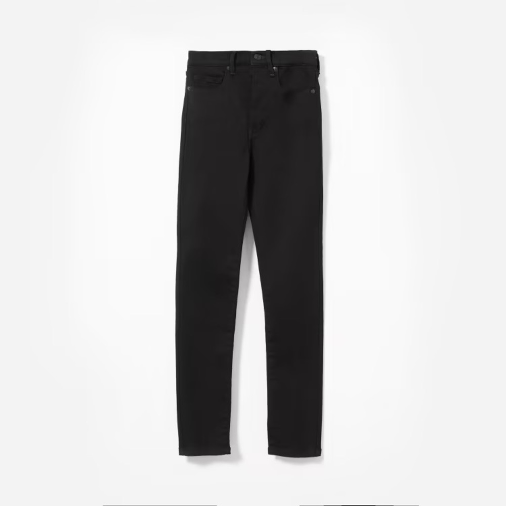 Everlane High Rise Skinny Jeans